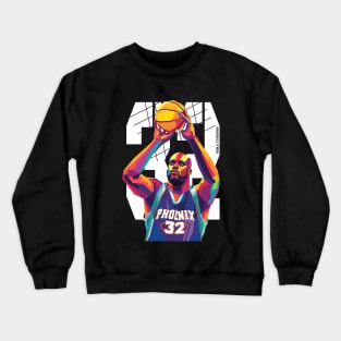 shaquille oneal Crewneck Sweatshirt